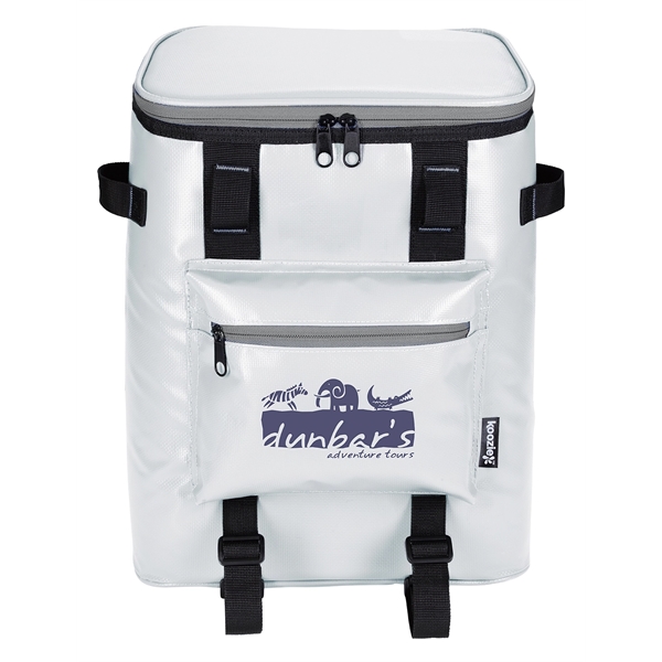 Koozie® Olympus Mid-size Backpack Cooler - Koozie® Olympus Mid-size Backpack Cooler - Image 6 of 9