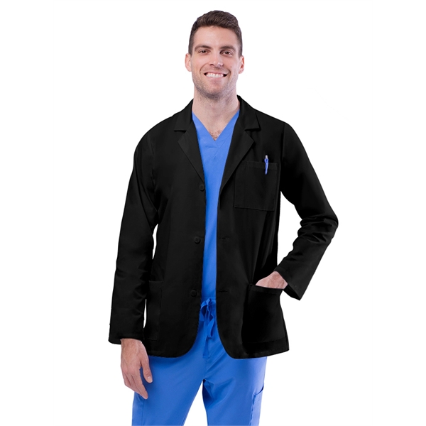 Adar - Universal - Unisex Three-Pocket 31" Consultation L... - Adar - Universal - Unisex Three-Pocket 31" Consultation L... - Image 0 of 13