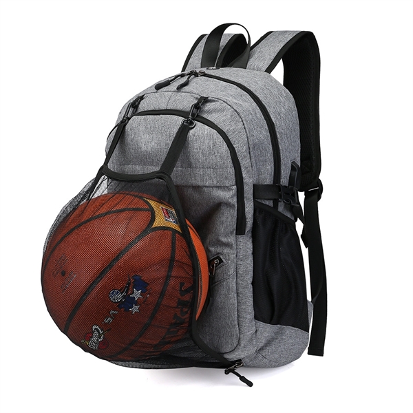 Pro-Tech Laptop Backpack - Pro-Tech Laptop Backpack - Image 1 of 4