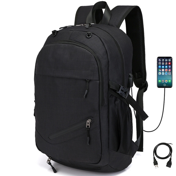 Pro-Tech Laptop Backpack - Pro-Tech Laptop Backpack - Image 4 of 4