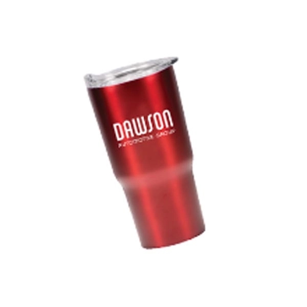 Conquest Stainless Steel Tumbler - Conquest Stainless Steel Tumbler - Image 0 of 0