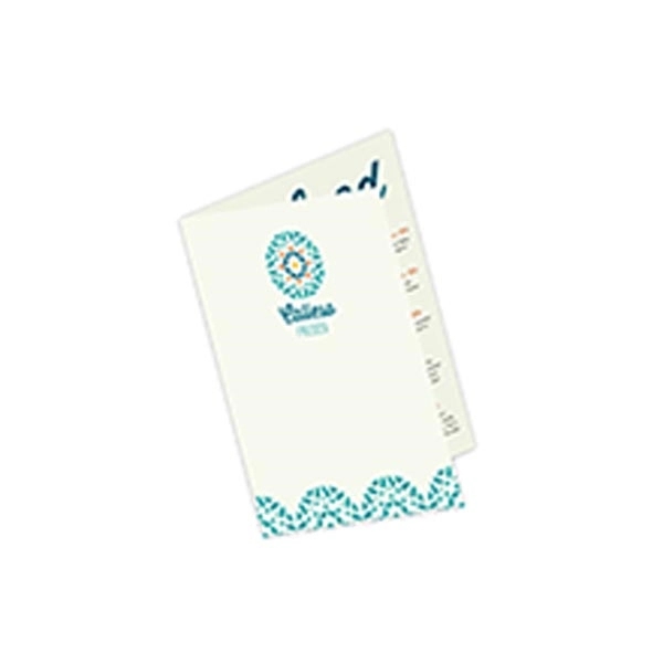 Disposable Menus - 8 1/2" x 11" - Disposable Menus - 8 1/2" x 11" - Image 0 of 0