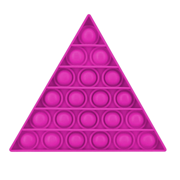 Lilac Bubble Fidget Toy - Lilac Bubble Fidget Toy - Image 6 of 8