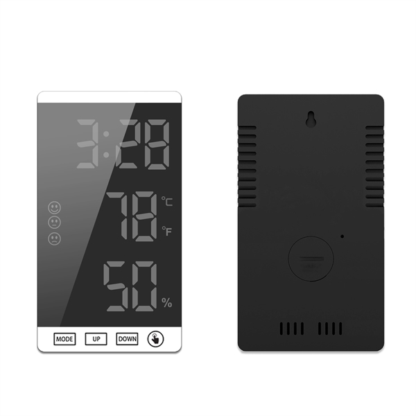 Meela Digital Clock - Meela Digital Clock - Image 5 of 5