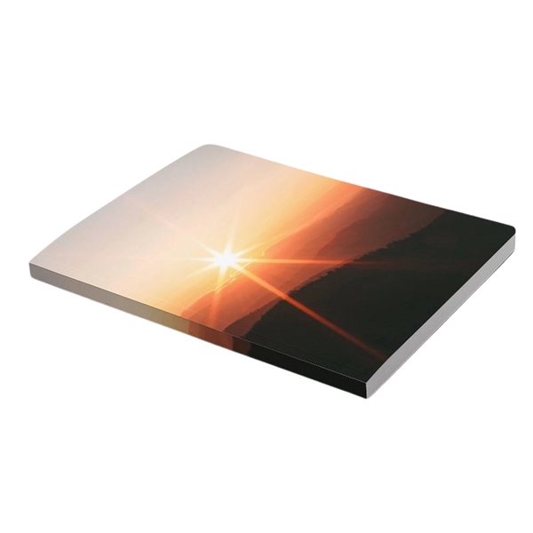 Softcover Notebook with Soft Touch Lamination - Softcover Notebook with Soft Touch Lamination - Image 4 of 14