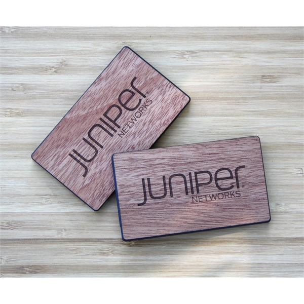 Wooden Powerbank 4000 mAh - Wooden Powerbank 4000 mAh - Image 16 of 22