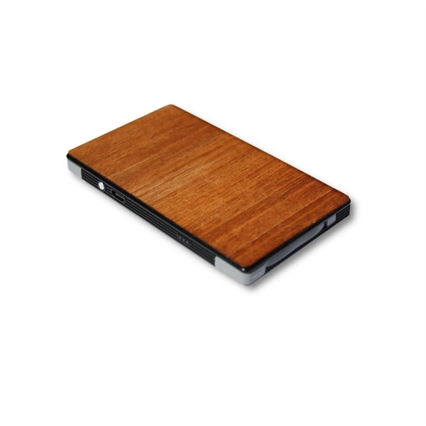 Wooden Powerbank 4000 mAh - Wooden Powerbank 4000 mAh - Image 19 of 22