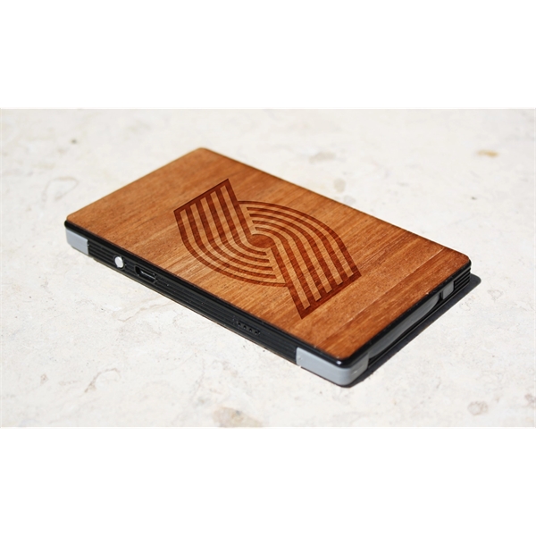 Wooden Powerbank 4000 mAh - Wooden Powerbank 4000 mAh - Image 20 of 22