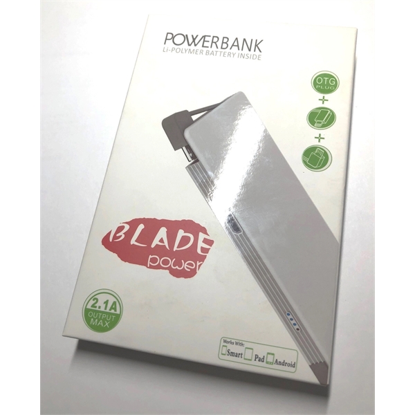 Wooden Powerbank 4000 mAh - Wooden Powerbank 4000 mAh - Image 22 of 22