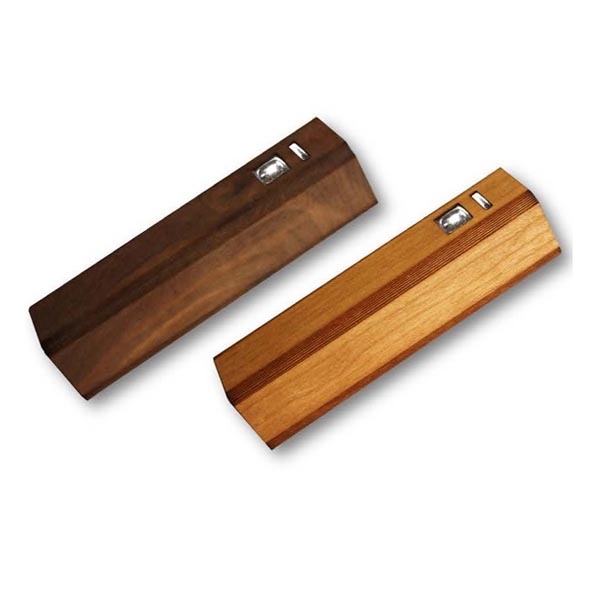 Wooden Powerbank 2600 mAh - Wooden Powerbank 2600 mAh - Image 15 of 19