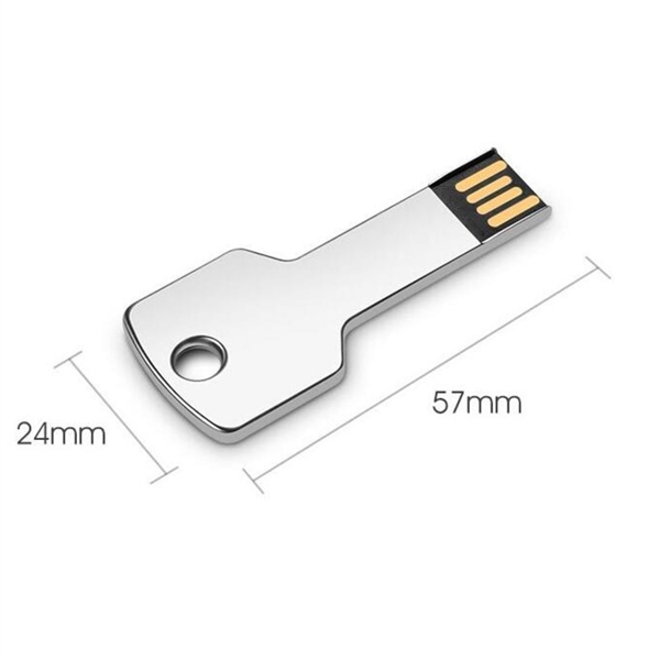 Mini Key USB Thumb Drive - Mini Key USB Thumb Drive - Image 8 of 10