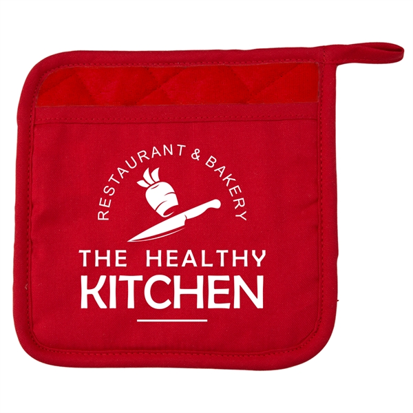 Silicone & RPET Pot Holder Trivet - Silicone & RPET Pot Holder Trivet - Image 3 of 9