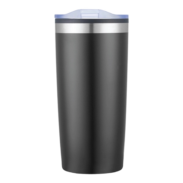 Maddox 20 oz. Double Walled Stainless Steel Tumbler - Maddox 20 oz. Double Walled Stainless Steel Tumbler - Image 1 of 6