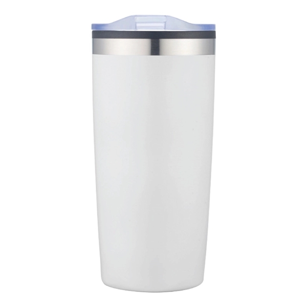 Maddox 20 oz. Double Walled Stainless Steel Tumbler - Maddox 20 oz. Double Walled Stainless Steel Tumbler - Image 5 of 6