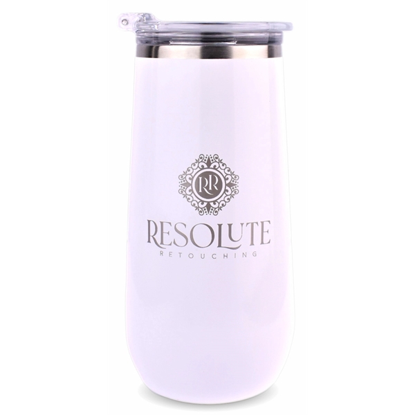 BruMate Champagne Flute 12 oz - BruMate Champagne Flute 12 oz - Image 0 of 7