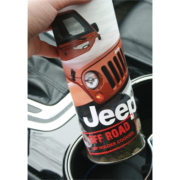 8in Custom Cookie Canister - 8in Custom Cookie Canister - Image 5 of 8