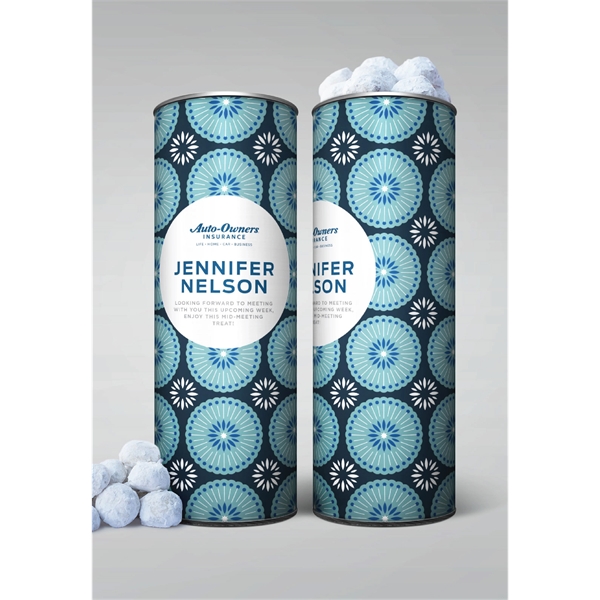 8in Custom Cookie Canister - 8in Custom Cookie Canister - Image 6 of 8