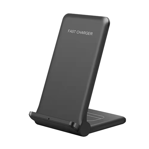 2-1 Foldable Wireless Charger *Fast Charge 20W* - 2-1 Foldable Wireless Charger *Fast Charge 20W* - Image 1 of 4