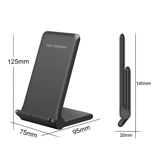 Foldable Wireless Charger *Fast Charge 15W* - Foldable Wireless Charger *Fast Charge 15W* - Image 6 of 6