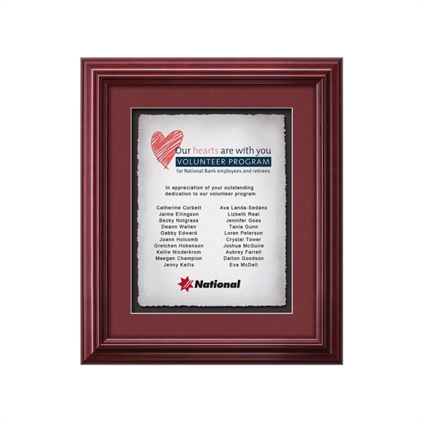 Custom Darlington Award