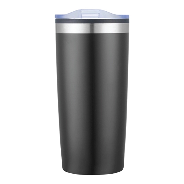 Custom Maddox 20 oz. Double Walled Stainless Steel Tumbler
