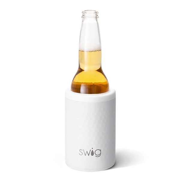 Swig 12oz Golf Partee Can & Bottle Cooler - Swig 12oz Golf Partee Can & Bottle Cooler - Image 2 of 4