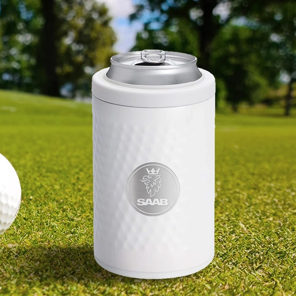 Swig 12oz Golf Partee Can & Bottle Cooler - Swig 12oz Golf Partee Can & Bottle Cooler - Image 3 of 4