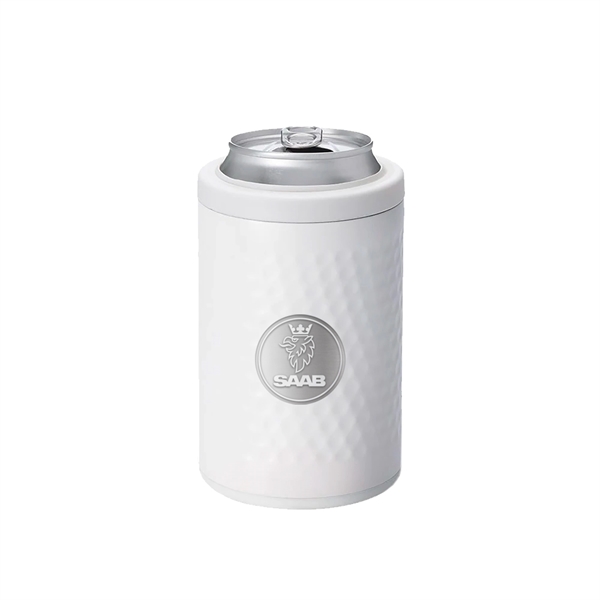 Swig 12oz Golf Partee Can & Bottle Cooler - Swig 12oz Golf Partee Can & Bottle Cooler - Image 0 of 4