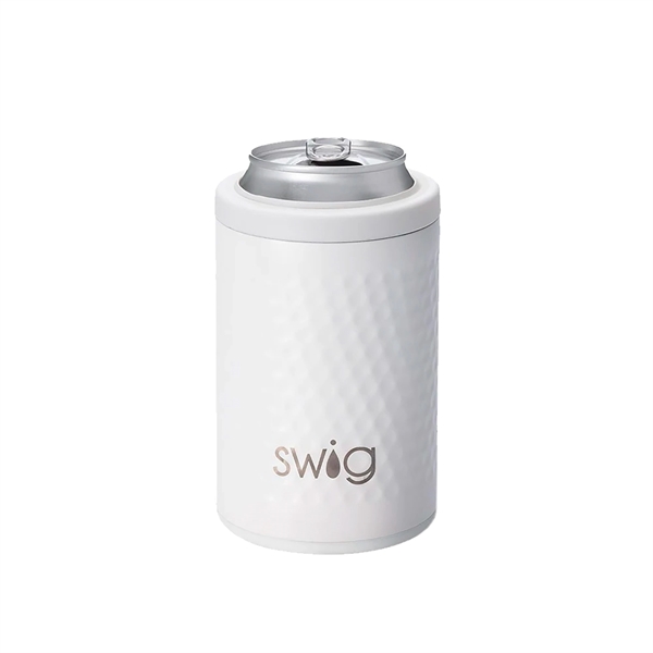 Swig 12oz Golf Partee Can & Bottle Cooler - Swig 12oz Golf Partee Can & Bottle Cooler - Image 1 of 4