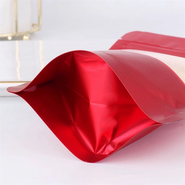 Stand Up Aluminium Foil Bags With Window - Stand Up Aluminium Foil Bags With Window - Image 3 of 3