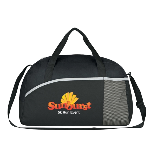 Executive Suite Duffel Bag - Executive Suite Duffel Bag - Image 13 of 16