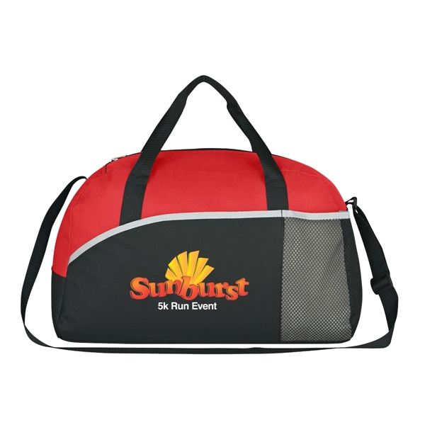 Executive Suite Duffel Bag - Executive Suite Duffel Bag - Image 14 of 16