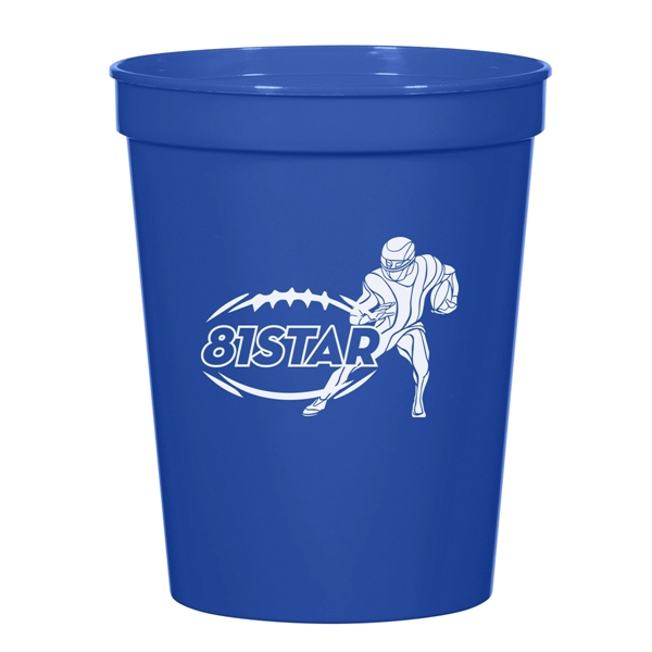 16 Oz. Big Game Stadium Cup - 16 Oz. Big Game Stadium Cup - Image 4 of 42