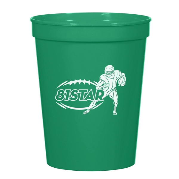 16 Oz. Big Game Stadium Cup - 16 Oz. Big Game Stadium Cup - Image 6 of 42