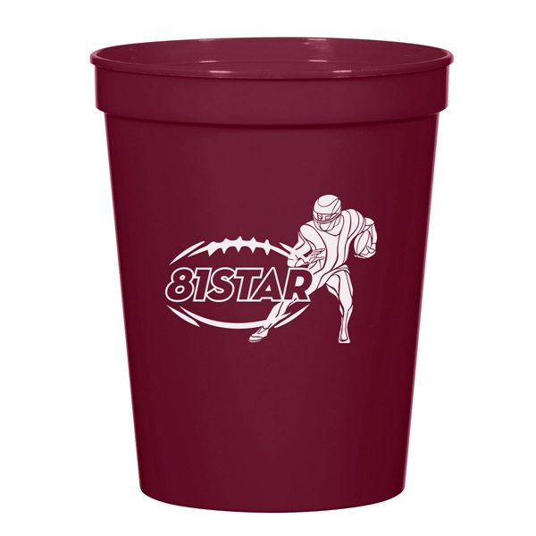 16 Oz. Big Game Stadium Cup - 16 Oz. Big Game Stadium Cup - Image 8 of 42