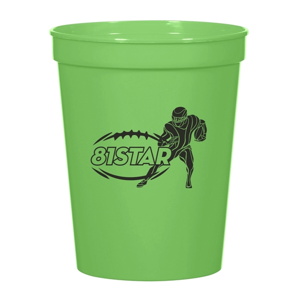 16 Oz. Big Game Stadium Cup - 16 Oz. Big Game Stadium Cup - Image 11 of 42