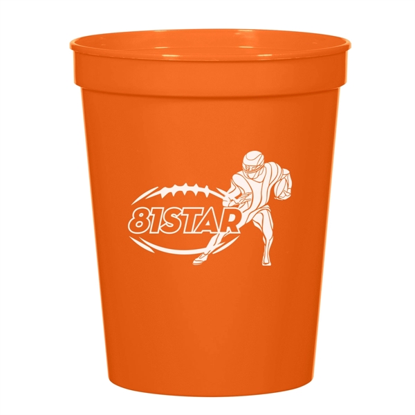 16 Oz. Big Game Stadium Cup - 16 Oz. Big Game Stadium Cup - Image 14 of 42