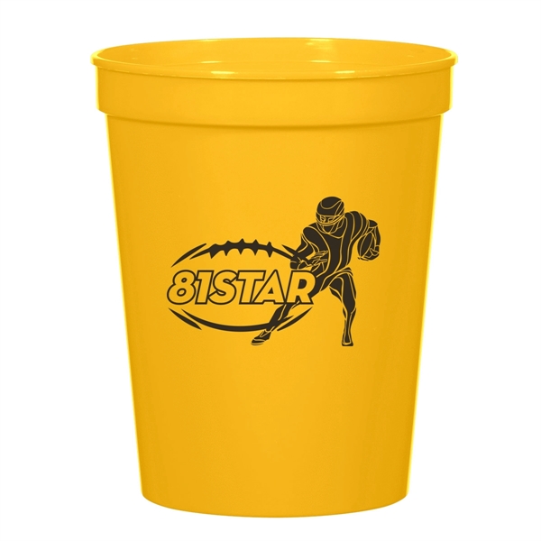 16 Oz. Big Game Stadium Cup - 16 Oz. Big Game Stadium Cup - Image 26 of 42