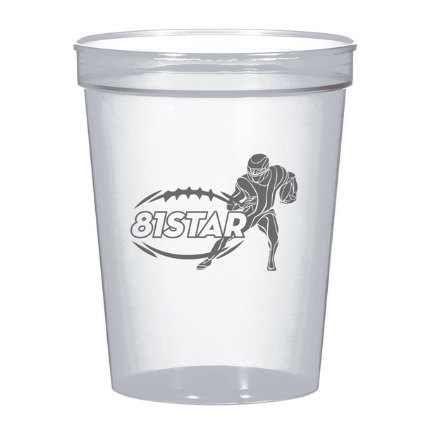 16 Oz. Big Game Stadium Cup - 16 Oz. Big Game Stadium Cup - Image 29 of 42