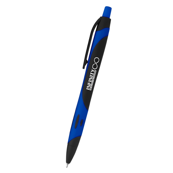 Two-Tone Sleek Write Rubberized Pen - Two-Tone Sleek Write Rubberized Pen - Image 4 of 31