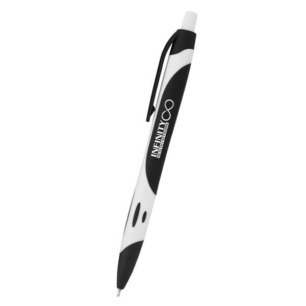 Two-Tone Sleek Write Rubberized Pen - Two-Tone Sleek Write Rubberized Pen - Image 26 of 31