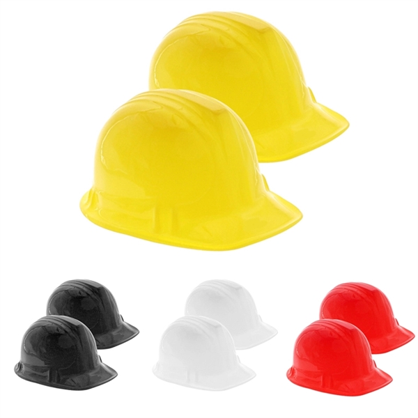 Plastic Construction Hard Hat - Plastic Construction Hard Hat - Image 0 of 0