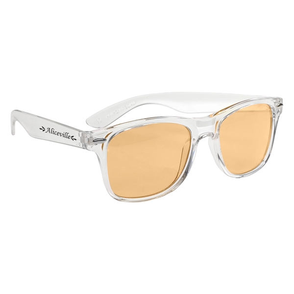 Crystalline Malibu Sunglasses - Crystalline Malibu Sunglasses - Image 9 of 21