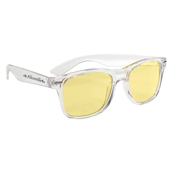 Crystalline Malibu Sunglasses - Crystalline Malibu Sunglasses - Image 16 of 21