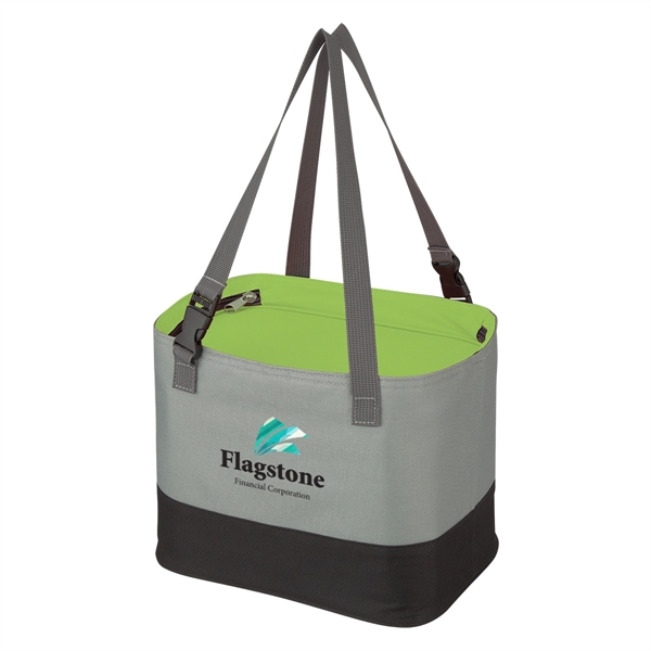 Alfresco Cooler Lunch Bag - Alfresco Cooler Lunch Bag - Image 4 of 12