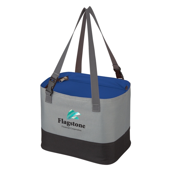 Alfresco Cooler Lunch Bag - Alfresco Cooler Lunch Bag - Image 10 of 12