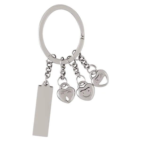 Theatre Keychain | Plum Grove