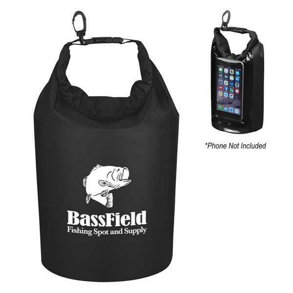 Waterproof Dry Bag With Window - Waterproof Dry Bag With Window - Image 25 of 33