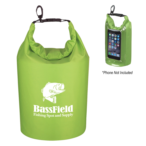 Waterproof Dry Bag With Window - Waterproof Dry Bag With Window - Image 29 of 33