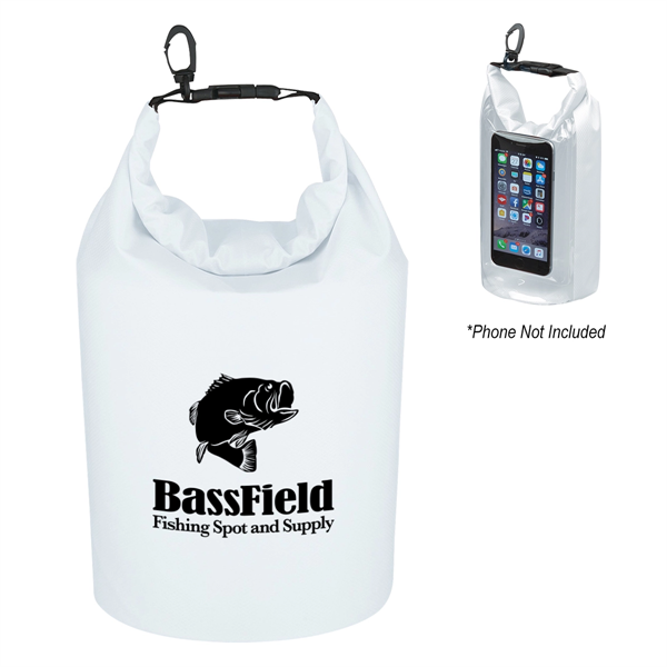 Waterproof Dry Bag With Window - Waterproof Dry Bag With Window - Image 33 of 33